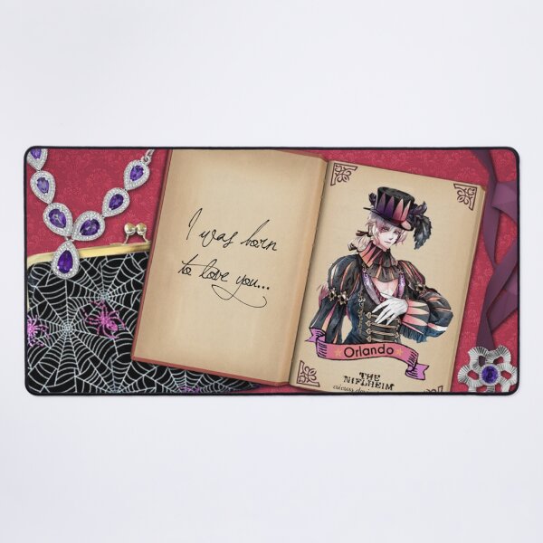 Item preview, The Niflheim - Orlando designed and sold by shipperfangirl.