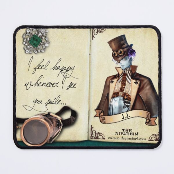 Item preview, The Niflheim - J.J. designed and sold by shipperfangirl.