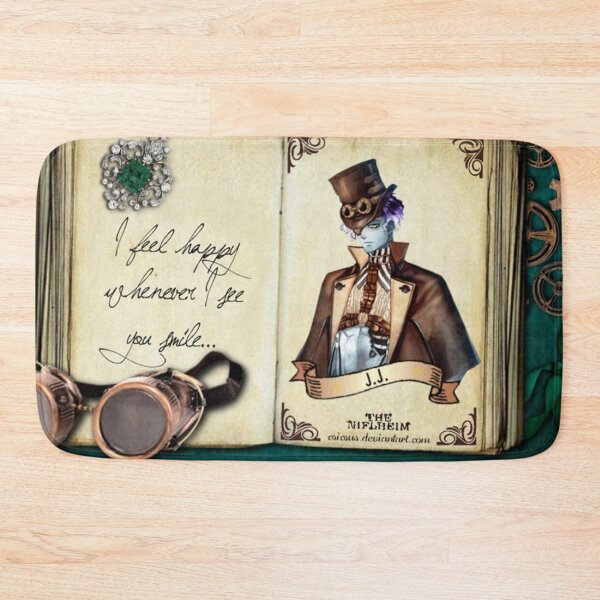 Item preview, The Niflheim - J.J. designed and sold by shipperfangirl.