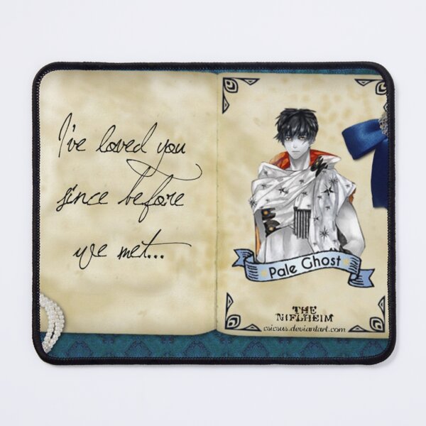 Item preview, The Niflheim - Nick designed and sold by shipperfangirl.