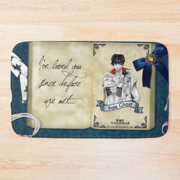 Item preview, The Niflheim - Nick designed and sold by shipperfangirl.