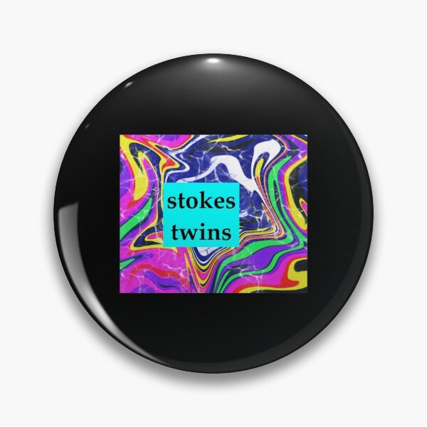 Item preview, stokes twins   designed and sold by CLOPERLA.