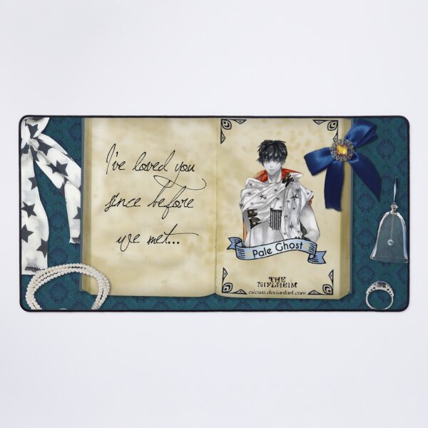 Item preview, The Niflheim - Nick designed and sold by shipperfangirl.