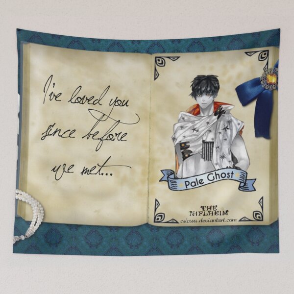 Item preview, The Niflheim - Nick designed and sold by shipperfangirl.