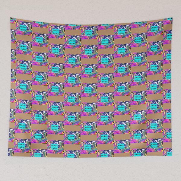 Item preview, stokes twins   designed and sold by CLOPERLA.