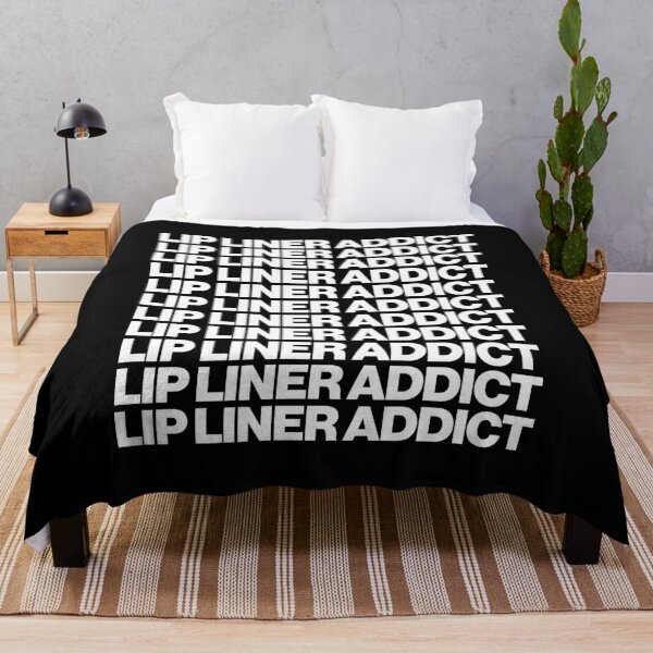 Item preview, Haute Leopard Lip Liner Addict Stylish Graphic designed and sold by HauteLeopard.