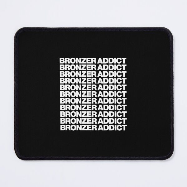 Item preview, Haute Leopard Bronzer Addict Stylish Graphic designed and sold by HauteLeopard.