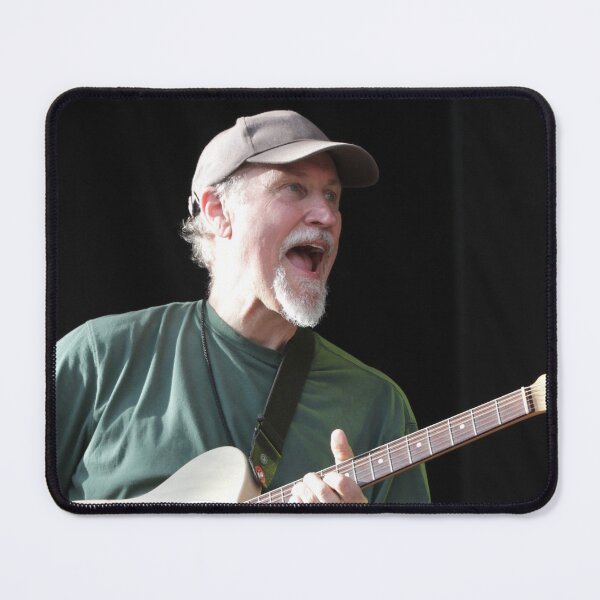 Item preview, John Scofield Photograph designed and sold by ConcertImages.