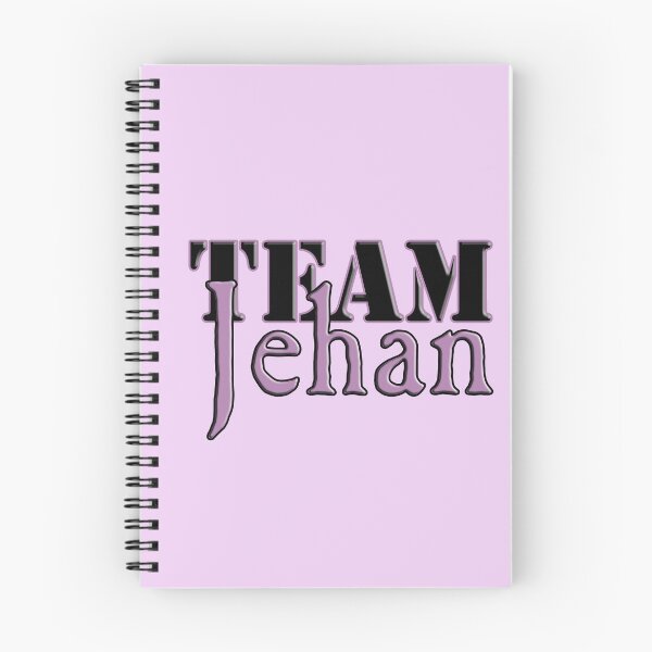 Item preview, Team Jehan designed and sold by Backstage by Leyzel.