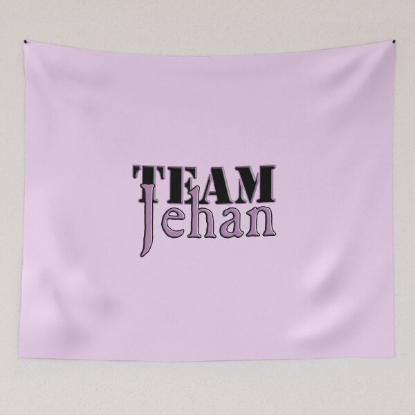Item preview, Team Jehan designed and sold by Backstage by Leyzel.
