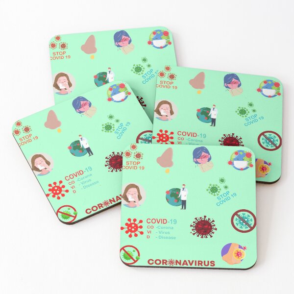 Item preview, Omicron Variant Stickers / New Covid Virus Variant / Covid 19 designed and sold by haRexia.