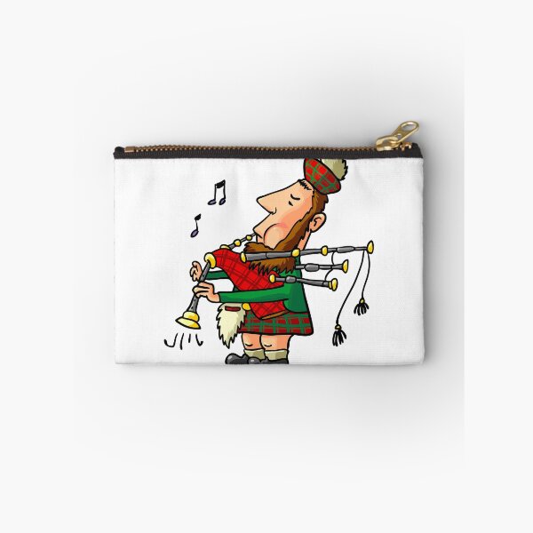 Item preview, Scottish bagpiper designed and sold by 1enchik.