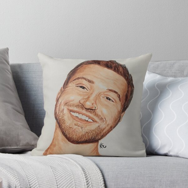 Item preview, Scotty S. Copic Marker Portrait Drawing  designed and sold by Kenzie  Ermel.
