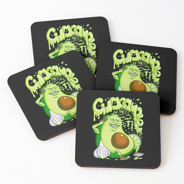 Item preview, GUACAMOLE designed and sold by Gopasha.