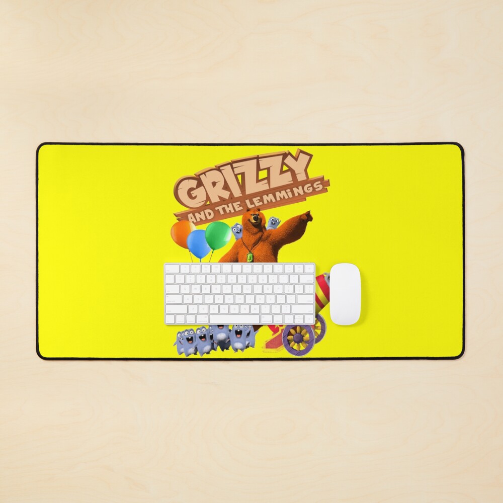Item preview, Desk Mat designed and sold by amiroshoop.