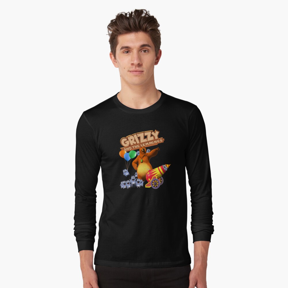 Item preview, Long Sleeve T-Shirt designed and sold by amiroshoop.