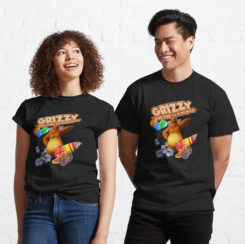 Item preview, Classic T-Shirt designed and sold by amiroshoop.