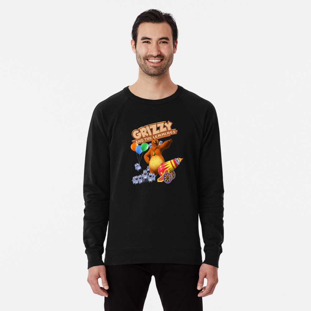 Item preview, Lightweight Sweatshirt designed and sold by amiroshoop.