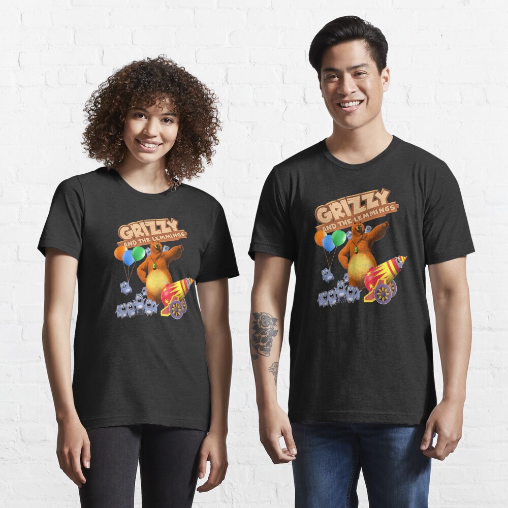 Item preview, Essential T-Shirt designed and sold by amiroshoop.