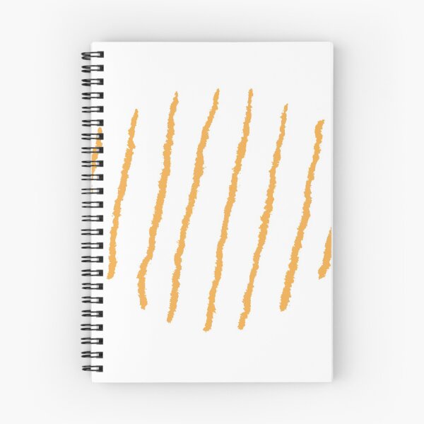 Item preview, Orange Line designed and sold by DesignofTime.