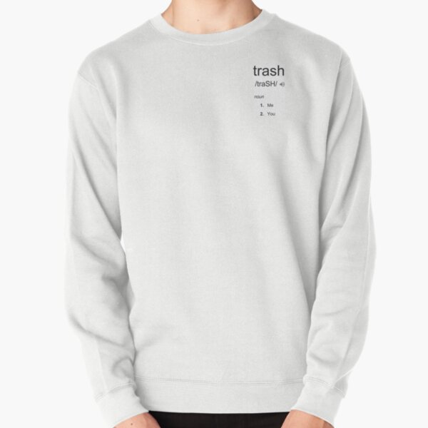 Item preview, Definition of Trash designed and sold by thelittleme.