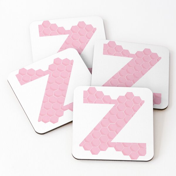 Item preview, Bubblegum Designed Letter Z designed and sold by LitterArt.