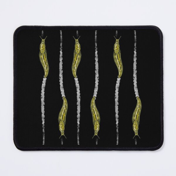 Item preview, Limax Slug Pattern Yellow designed and sold by UroliteArt.