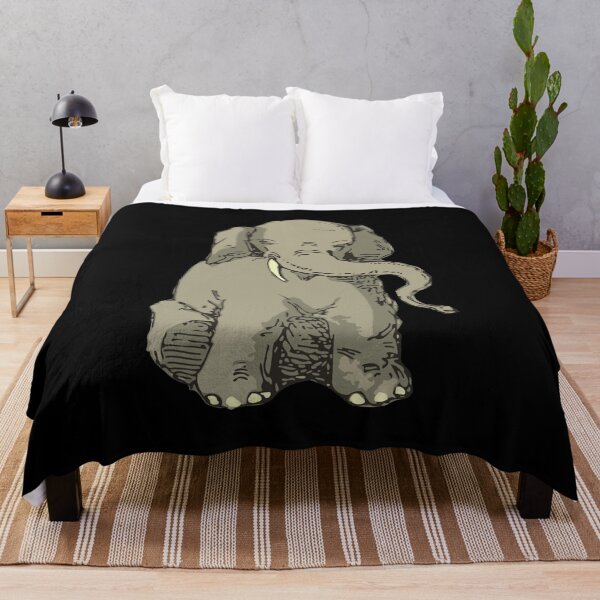 Item preview, Elephant designed and sold by ActionMouseDsgn.
