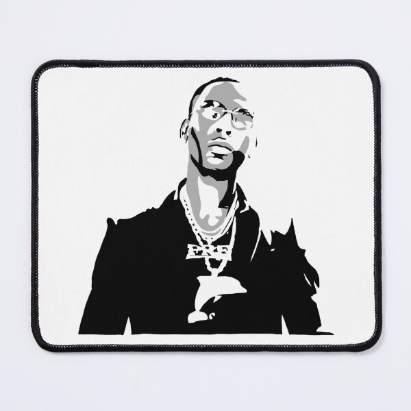Item preview, Young Dolph Rap designed and sold by Gatgeth.