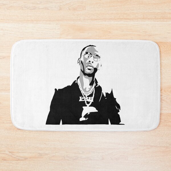 Item preview, Young Dolph Rap designed and sold by Gatgeth.