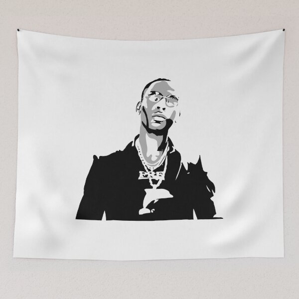 Item preview, Young Dolph Rap designed and sold by Gatgeth.