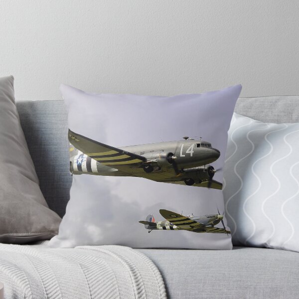 Item preview, D Day Escort - Dunsfold 2014 designed and sold by Colin  Williams Photography.