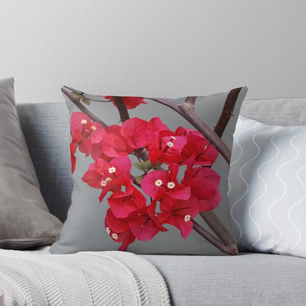 Item preview, Bougainvillea by the Pond designed and sold by Joan van der Wereld.