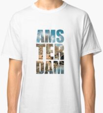 Amsterdam Classic T-Shirt