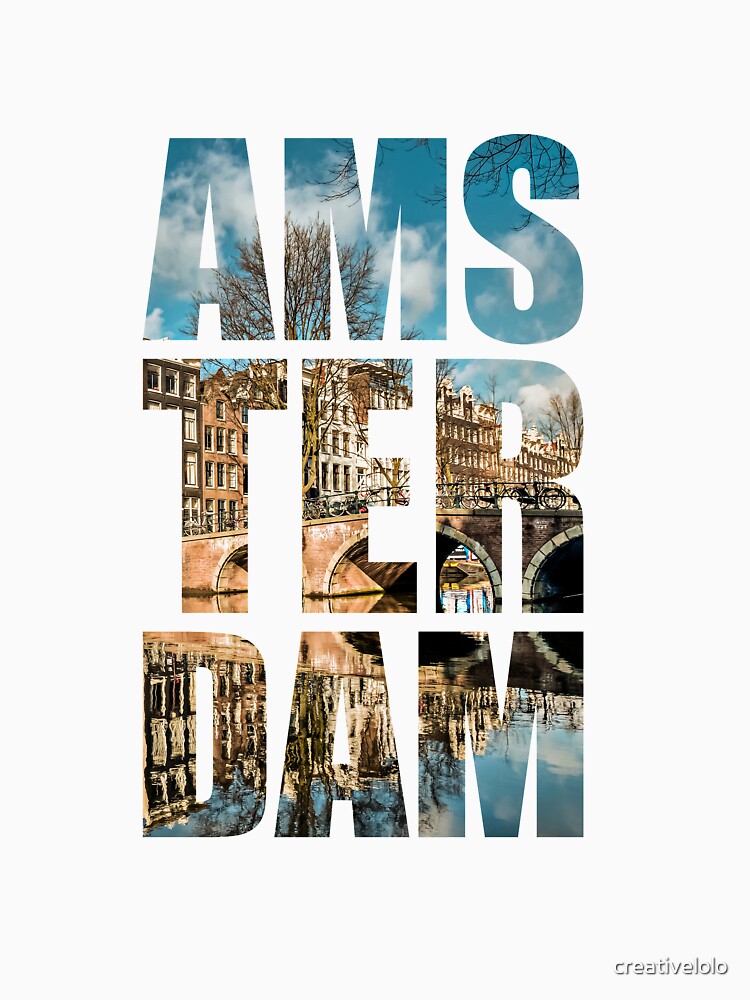 Amsterdam by creativelolo
