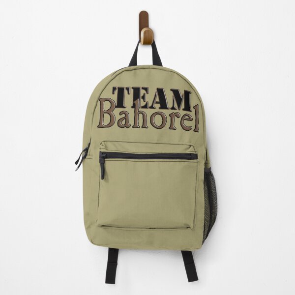 Item preview, Team Bahorel designed and sold by Backstage by Leyzel.