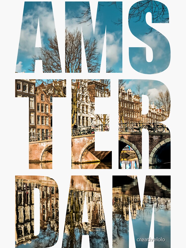 Amsterdam by creativelolo