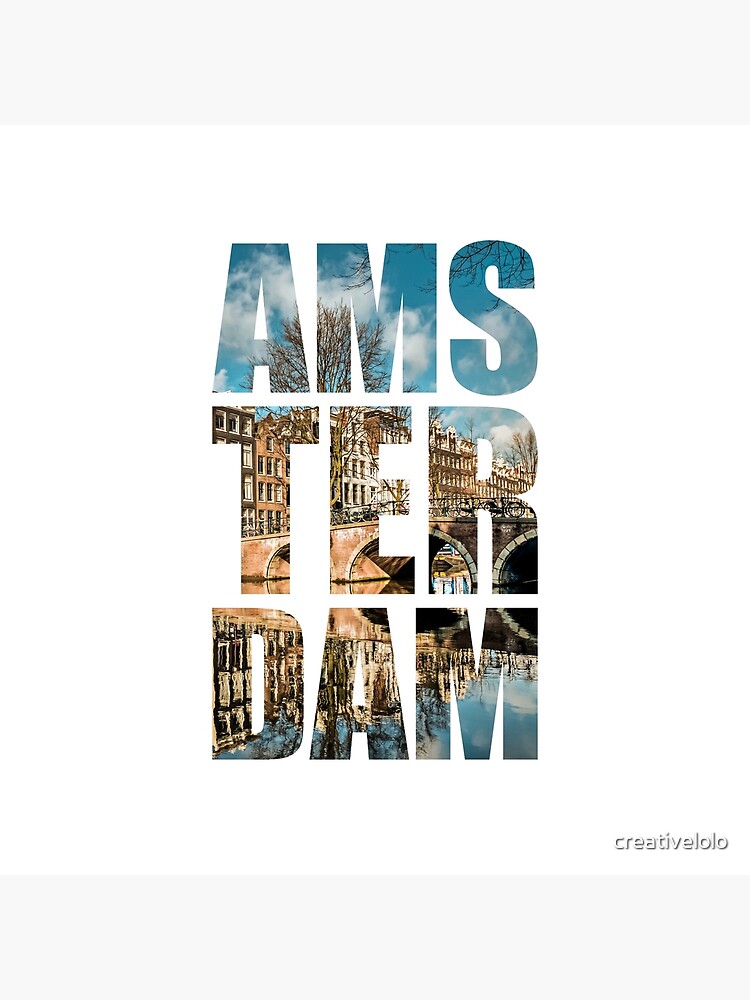 Amsterdam by creativelolo