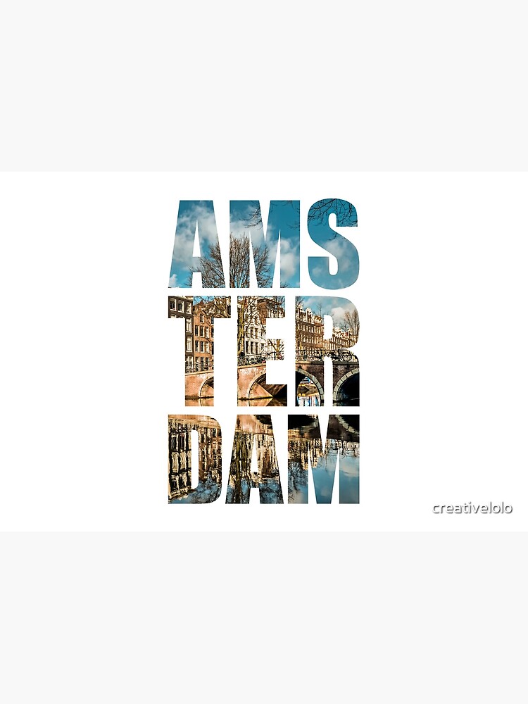 Amsterdam by creativelolo