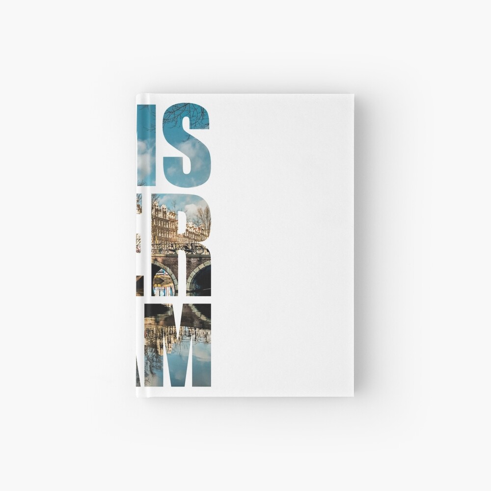 Amsterdam Hardcover Journal