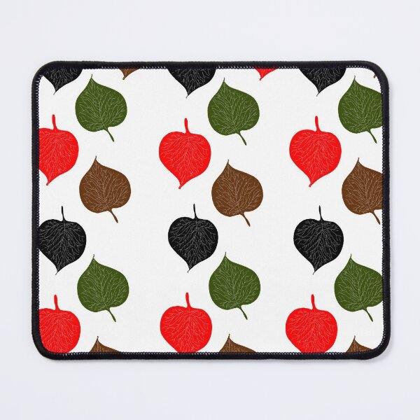Item preview, Colourful leaf  designed and sold by DreamKaracters.