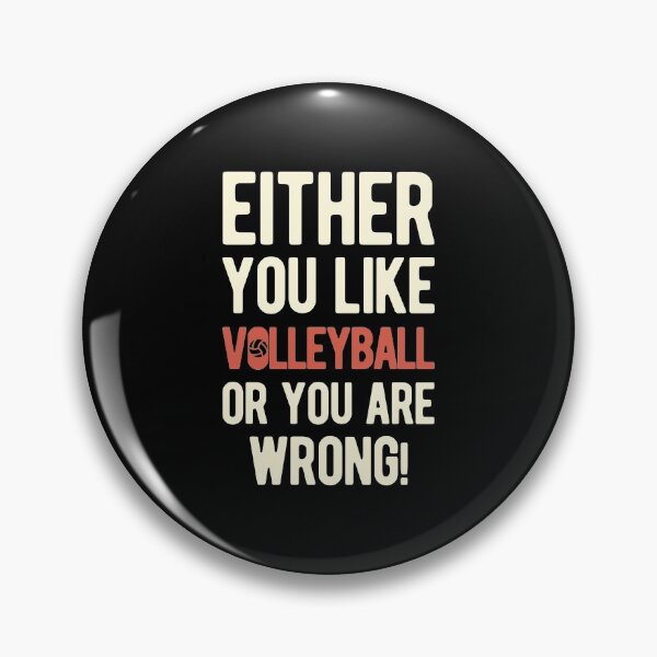 Item preview, Funny Volleyball designed and sold by artworkbyrihen.