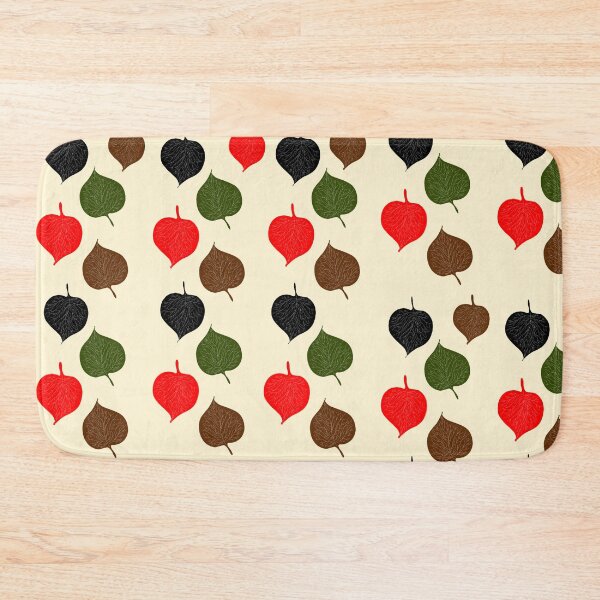 Item preview, Colourful leaf  designed and sold by DreamKaracters.
