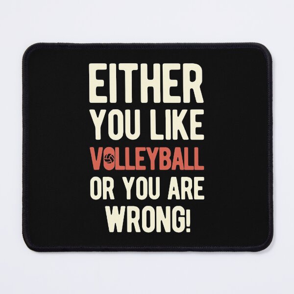 Artikelvorschau, Lustiger Volleyball entworfen und verkauft von artworkbyrihen.