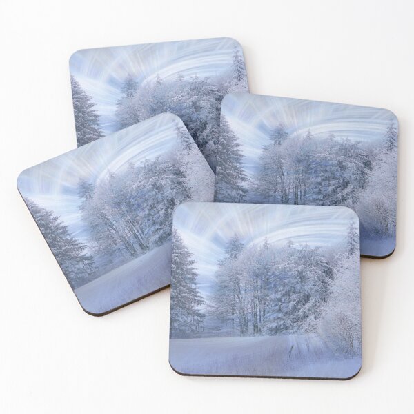 Item preview, Winter wonderland - winter magic designed and sold by MarionsArt.