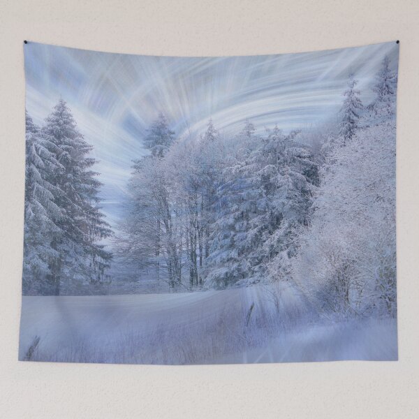 Item preview, Winter wonderland - winter magic designed and sold by MarionsArt.