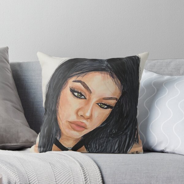 Item preview, Tara Y. Copic Marker Portrait Drawing  designed and sold by Kenzie  Ermel.