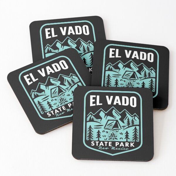 Item preview, El Vado State Park New Mexico designed and sold by HalpinDesign.