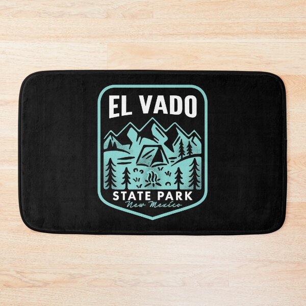 Item preview, El Vado State Park New Mexico designed and sold by HalpinDesign.