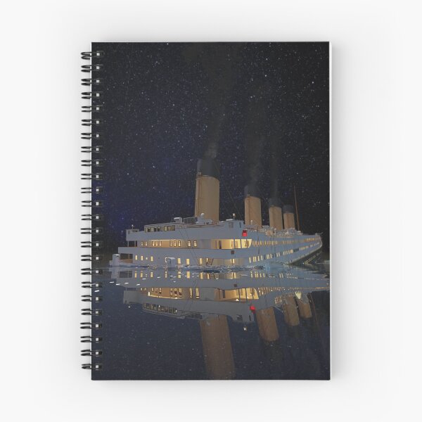 Item preview, The sinking of the Titanic - Night on April 15, 1912 designed and sold by Historical Ocean Liners.